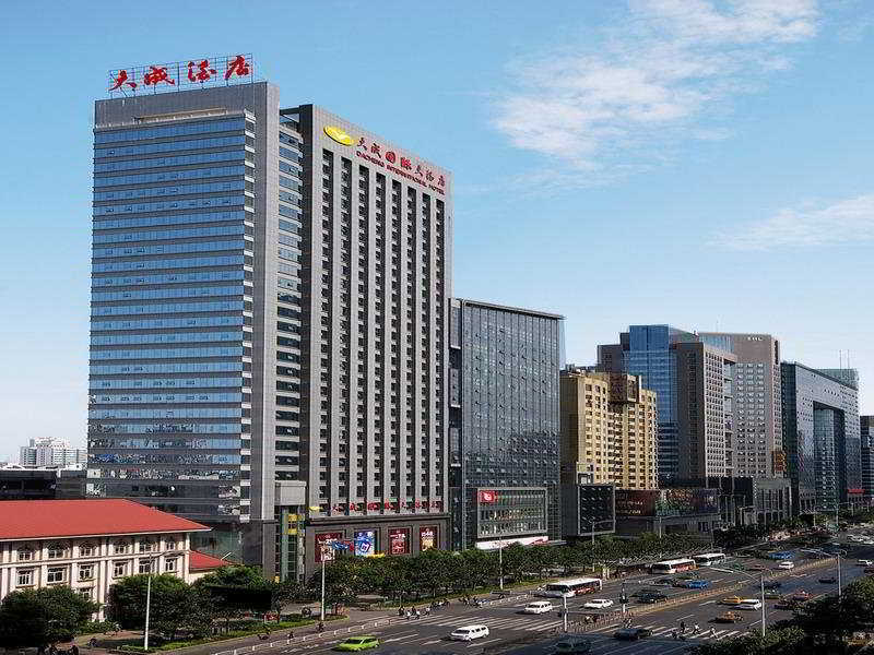 Dacheng Xiaoai Aparthotel Çangşa Dış mekan fotoğraf