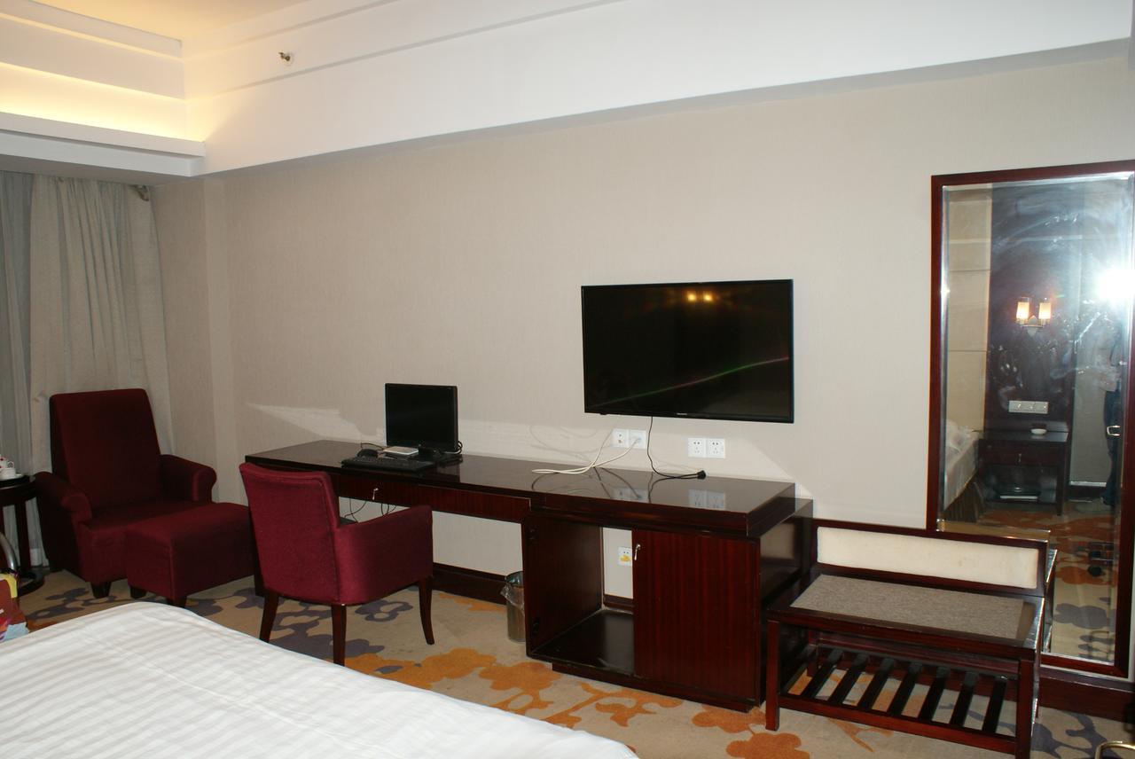 Dacheng Xiaoai Aparthotel Çangşa Dış mekan fotoğraf