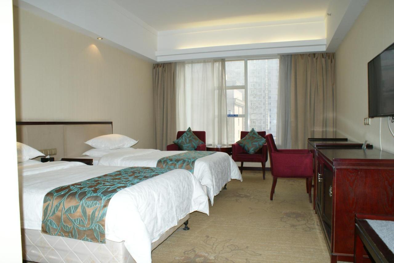 Dacheng Xiaoai Aparthotel Çangşa Dış mekan fotoğraf