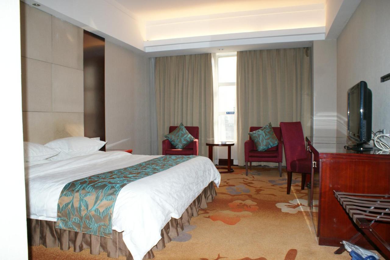 Dacheng Xiaoai Aparthotel Çangşa Dış mekan fotoğraf