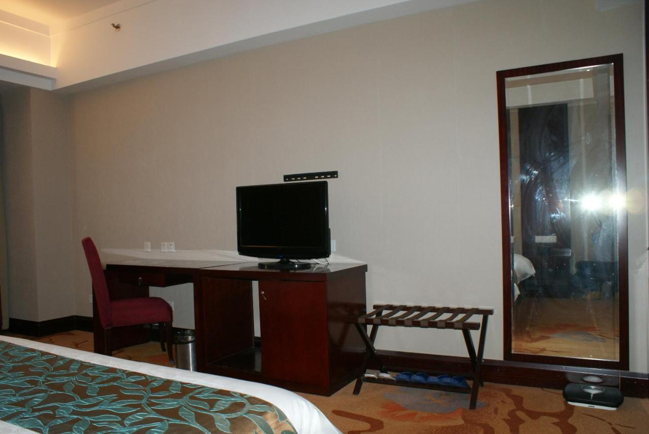 Dacheng Xiaoai Aparthotel Çangşa Dış mekan fotoğraf