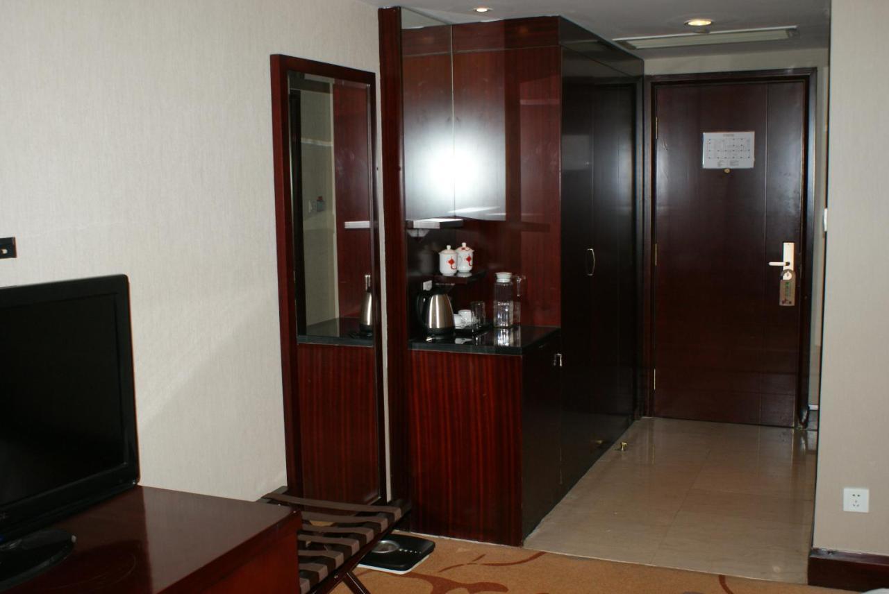 Dacheng Xiaoai Aparthotel Çangşa Dış mekan fotoğraf