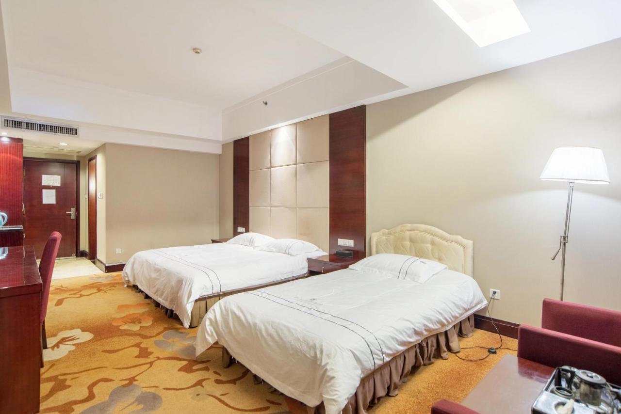 Dacheng Xiaoai Aparthotel Çangşa Dış mekan fotoğraf