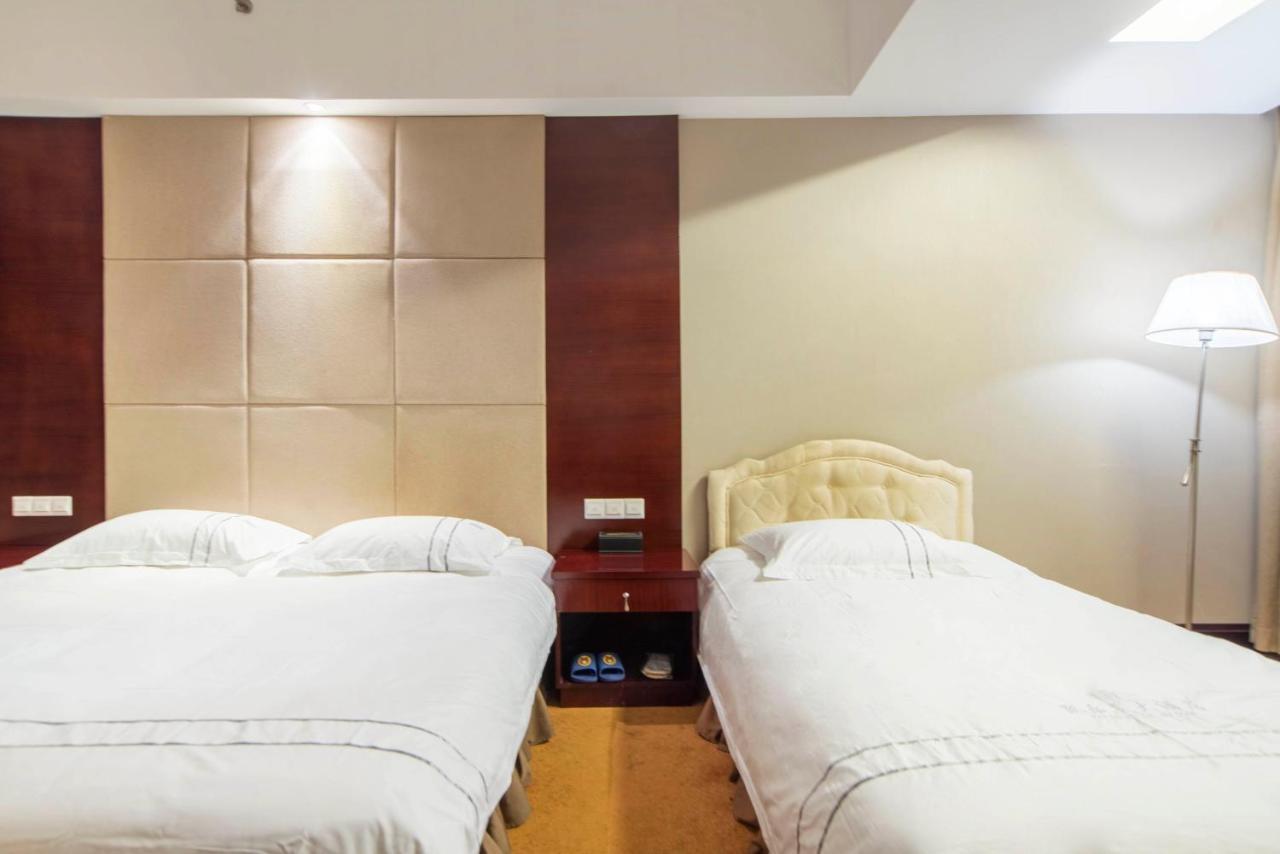 Dacheng Xiaoai Aparthotel Çangşa Dış mekan fotoğraf