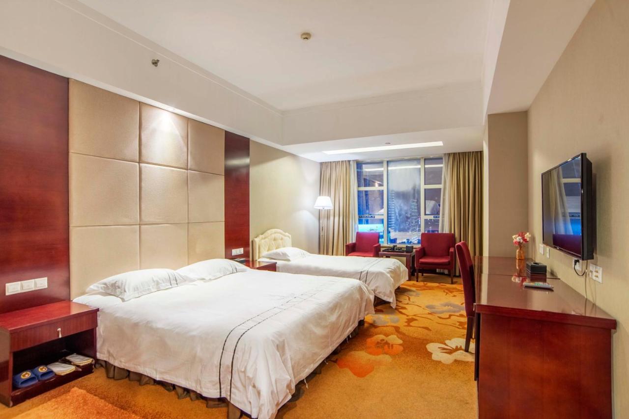 Dacheng Xiaoai Aparthotel Çangşa Dış mekan fotoğraf