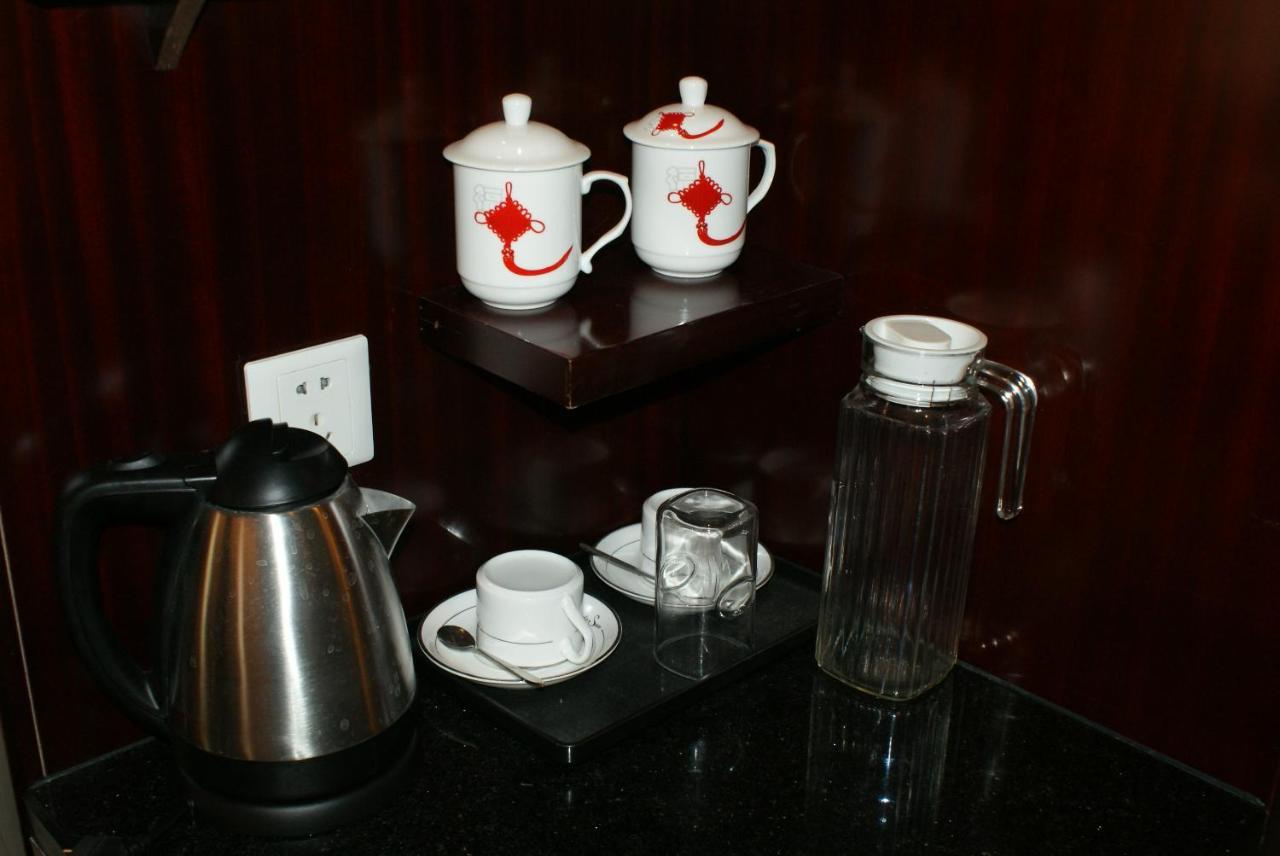 Dacheng Xiaoai Aparthotel Çangşa Dış mekan fotoğraf