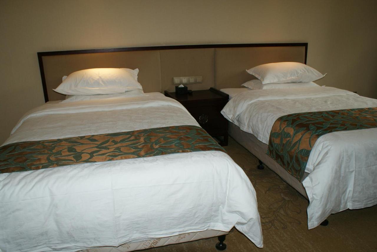 Dacheng Xiaoai Aparthotel Çangşa Dış mekan fotoğraf