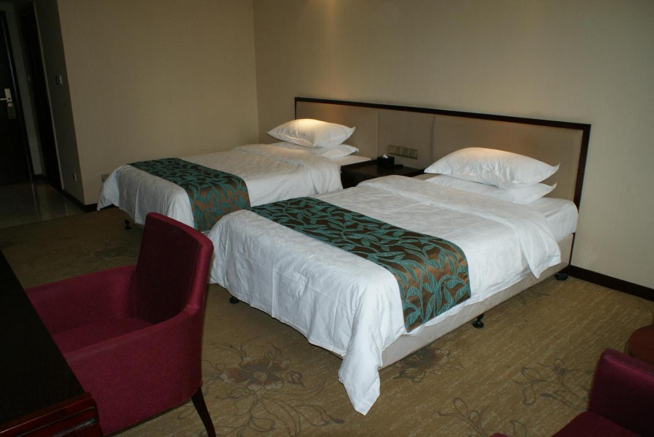 Dacheng Xiaoai Aparthotel Çangşa Dış mekan fotoğraf