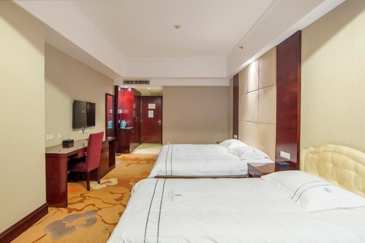 Dacheng Xiaoai Aparthotel Çangşa Dış mekan fotoğraf