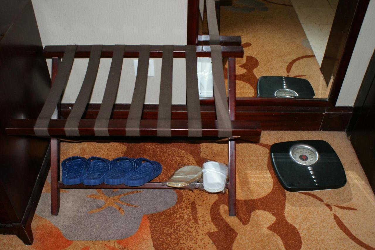 Dacheng Xiaoai Aparthotel Çangşa Dış mekan fotoğraf