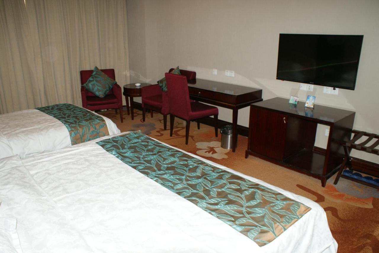 Dacheng Xiaoai Aparthotel Çangşa Dış mekan fotoğraf