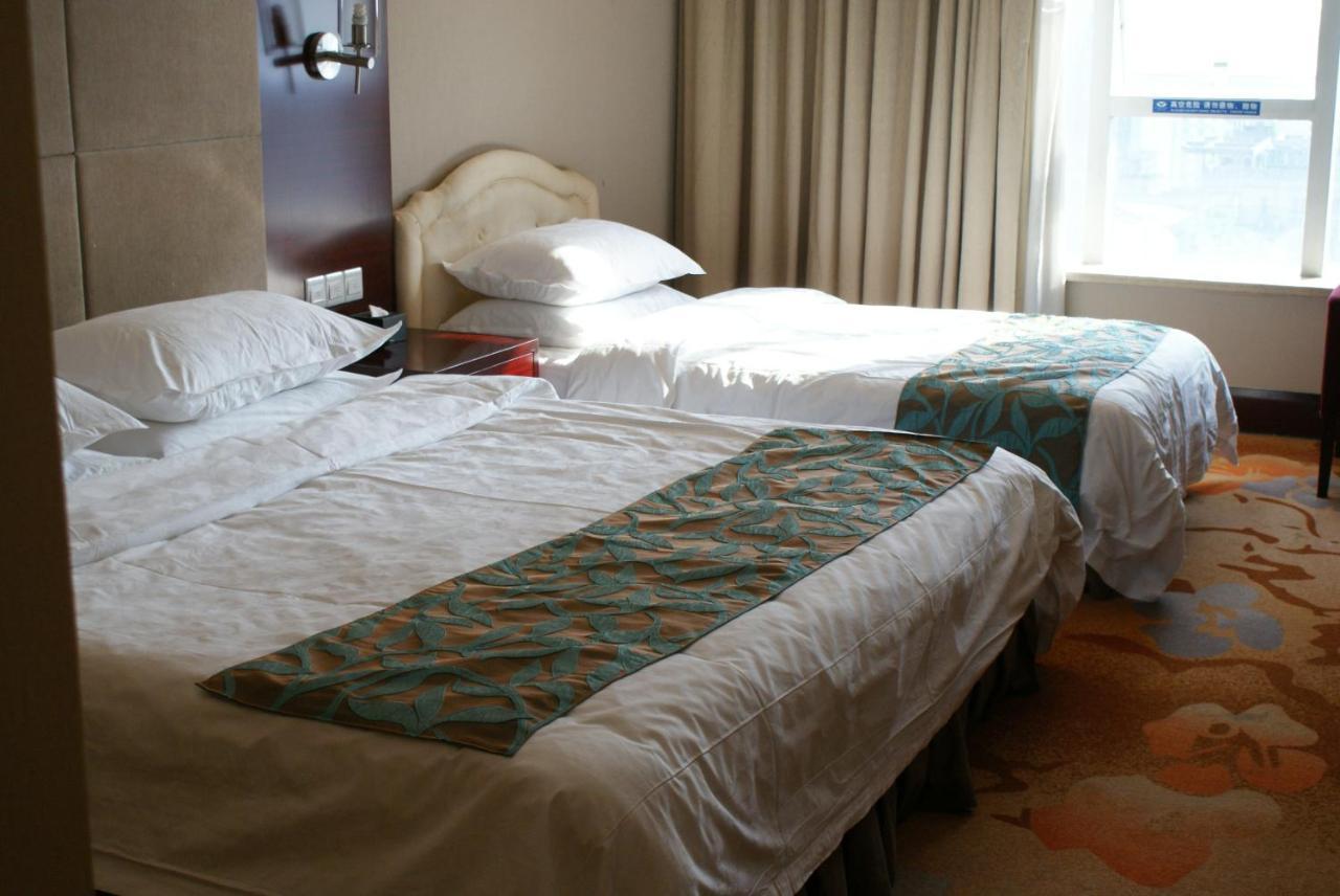 Dacheng Xiaoai Aparthotel Çangşa Dış mekan fotoğraf