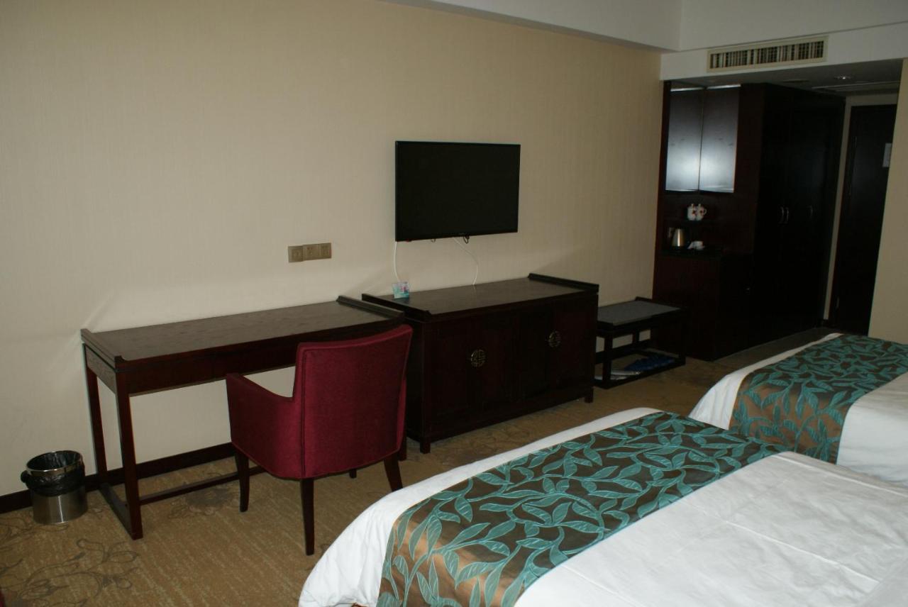 Dacheng Xiaoai Aparthotel Çangşa Dış mekan fotoğraf