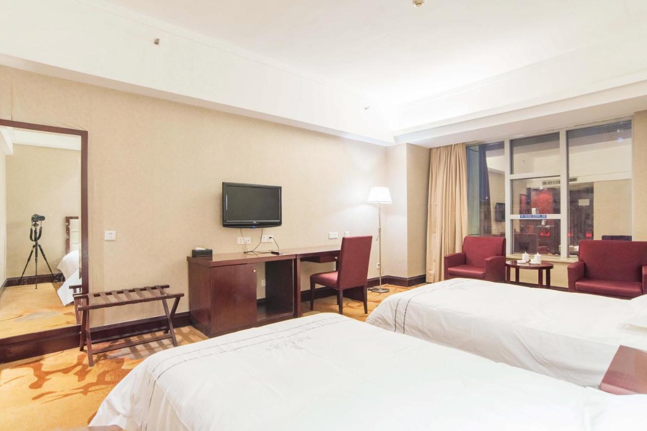Dacheng Xiaoai Aparthotel Çangşa Dış mekan fotoğraf
