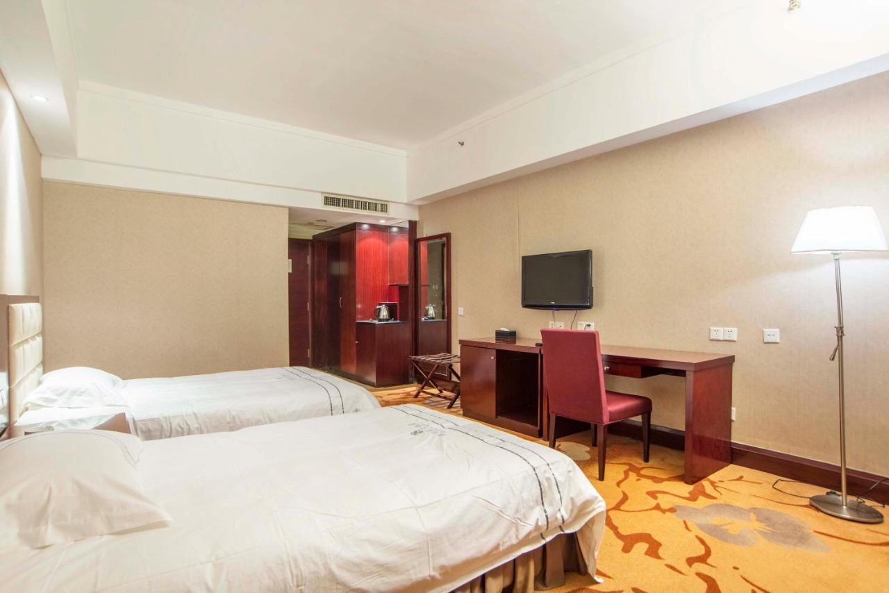 Dacheng Xiaoai Aparthotel Çangşa Dış mekan fotoğraf