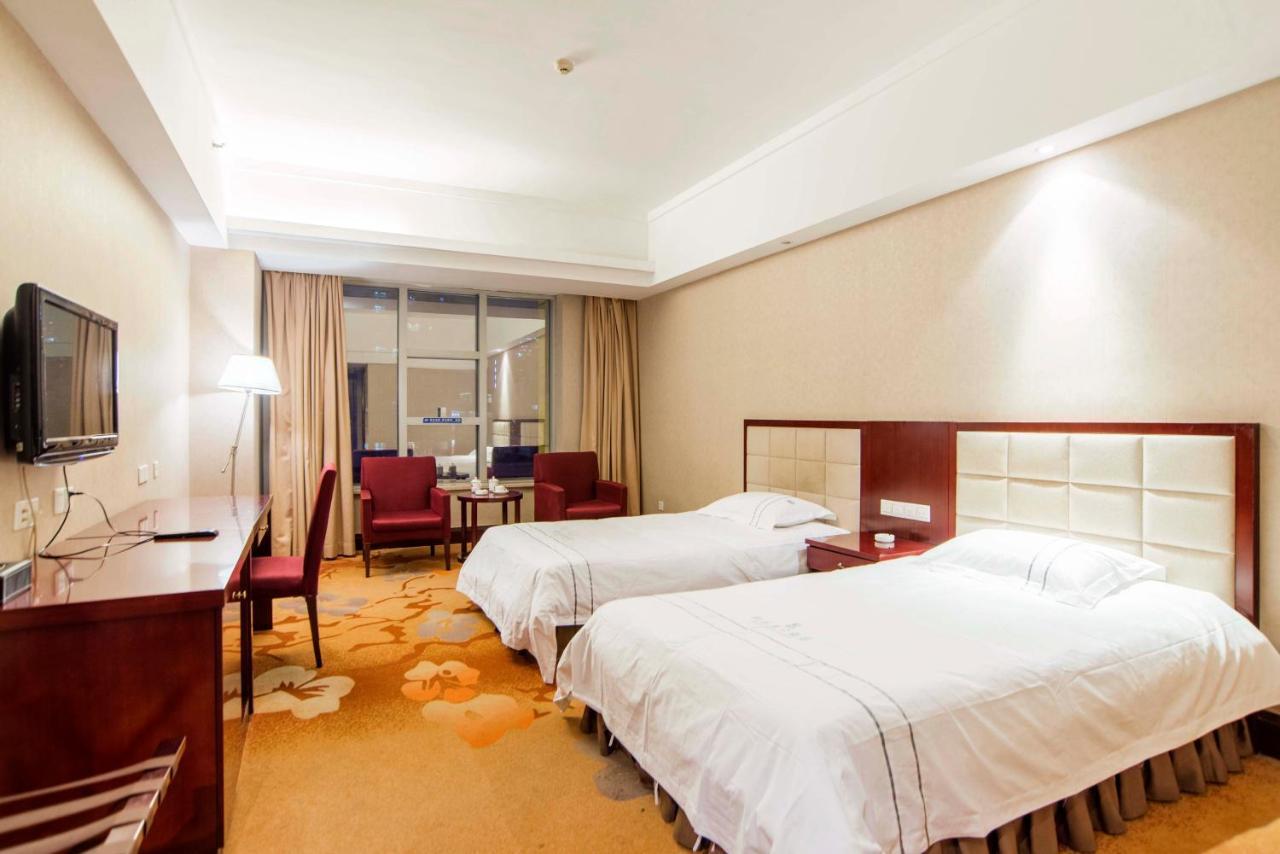 Dacheng Xiaoai Aparthotel Çangşa Dış mekan fotoğraf