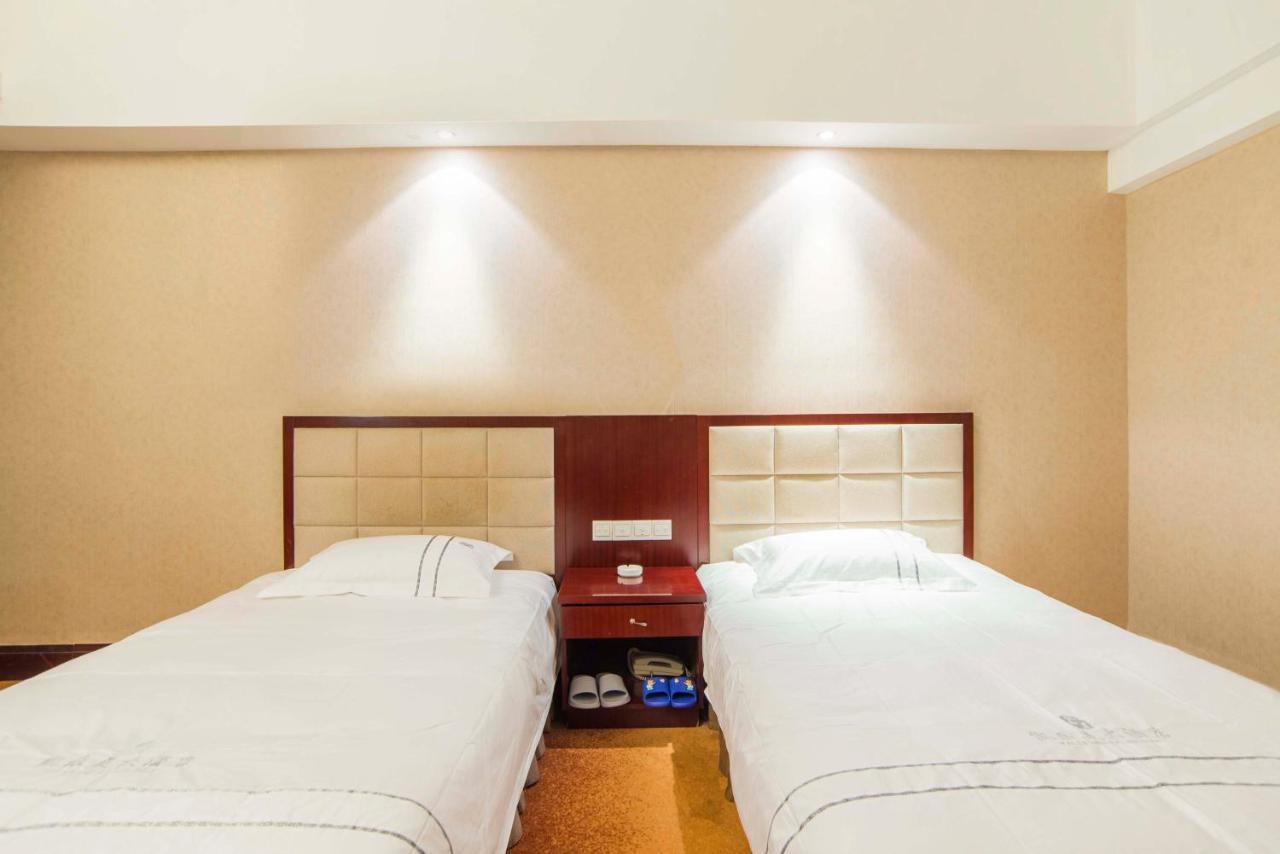 Dacheng Xiaoai Aparthotel Çangşa Dış mekan fotoğraf