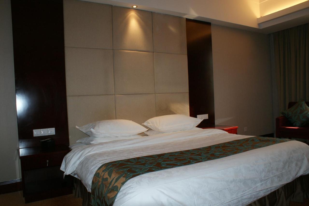 Dacheng Xiaoai Aparthotel Çangşa Dış mekan fotoğraf
