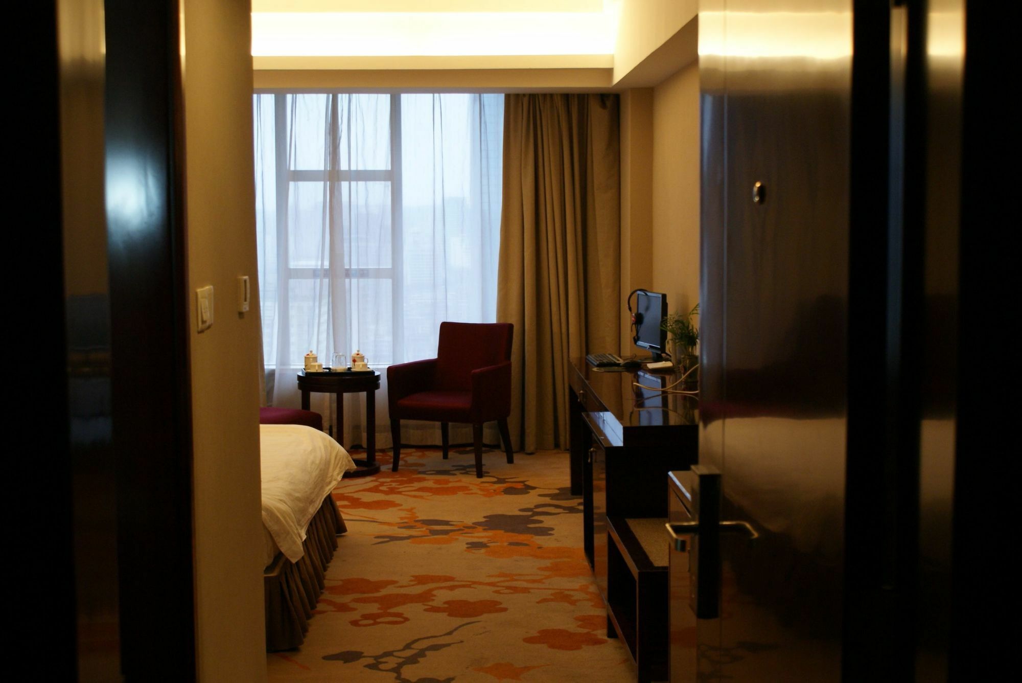 Dacheng Xiaoai Aparthotel Çangşa Dış mekan fotoğraf