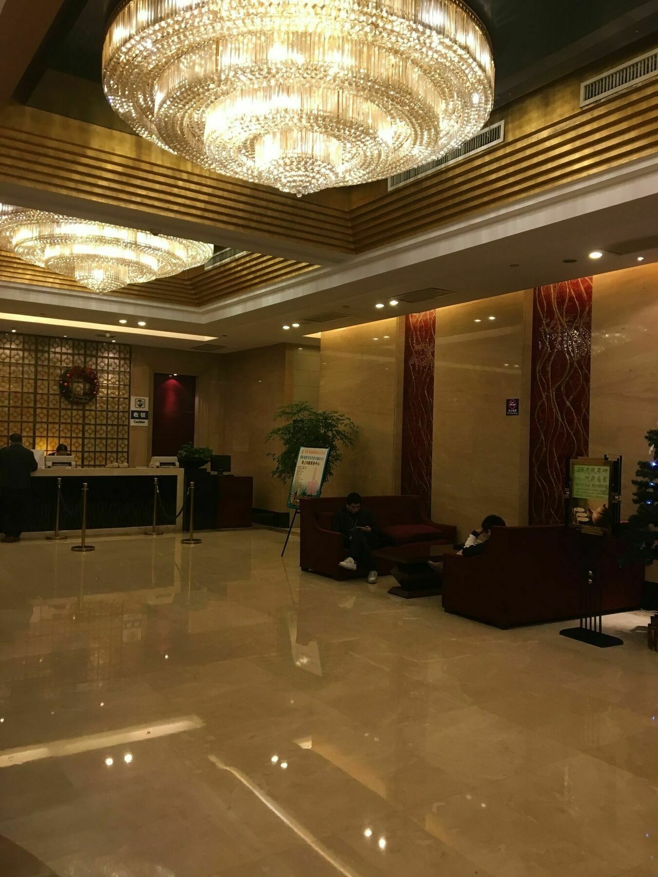 Dacheng Xiaoai Aparthotel Çangşa Dış mekan fotoğraf