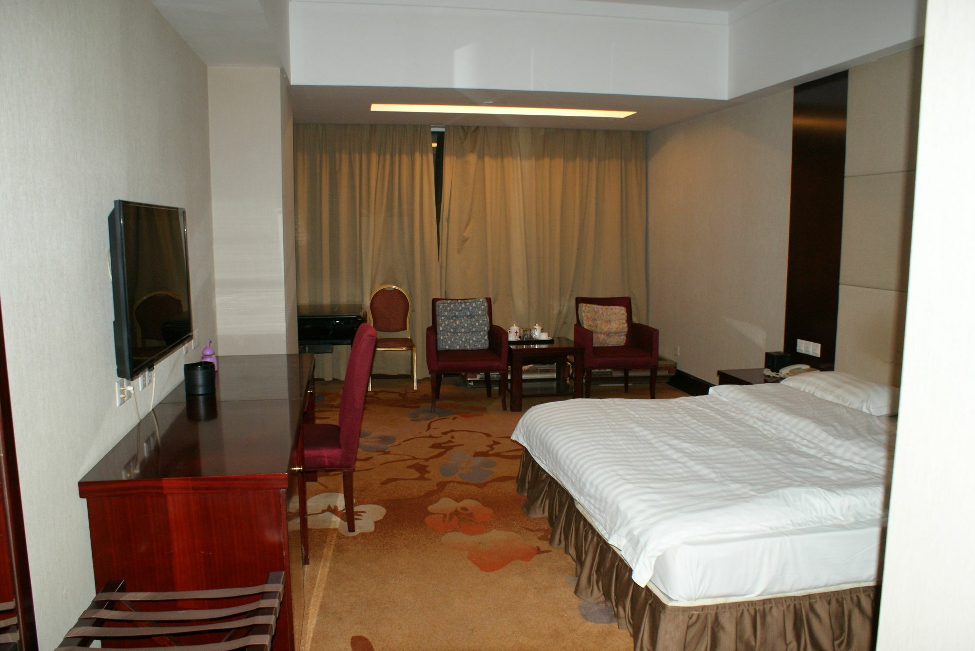 Dacheng Xiaoai Aparthotel Çangşa Dış mekan fotoğraf