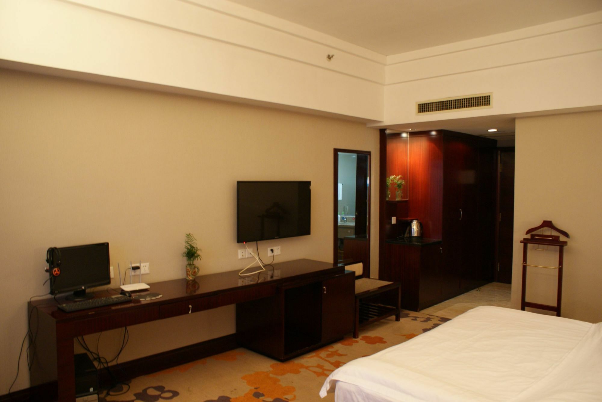 Dacheng Xiaoai Aparthotel Çangşa Dış mekan fotoğraf