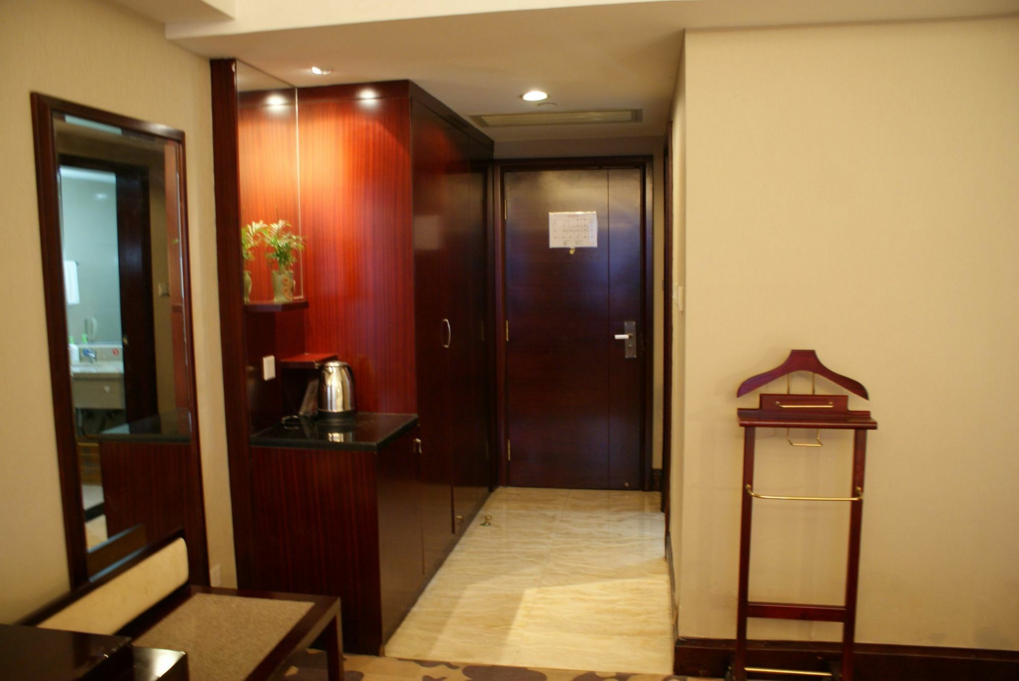 Dacheng Xiaoai Aparthotel Çangşa Dış mekan fotoğraf