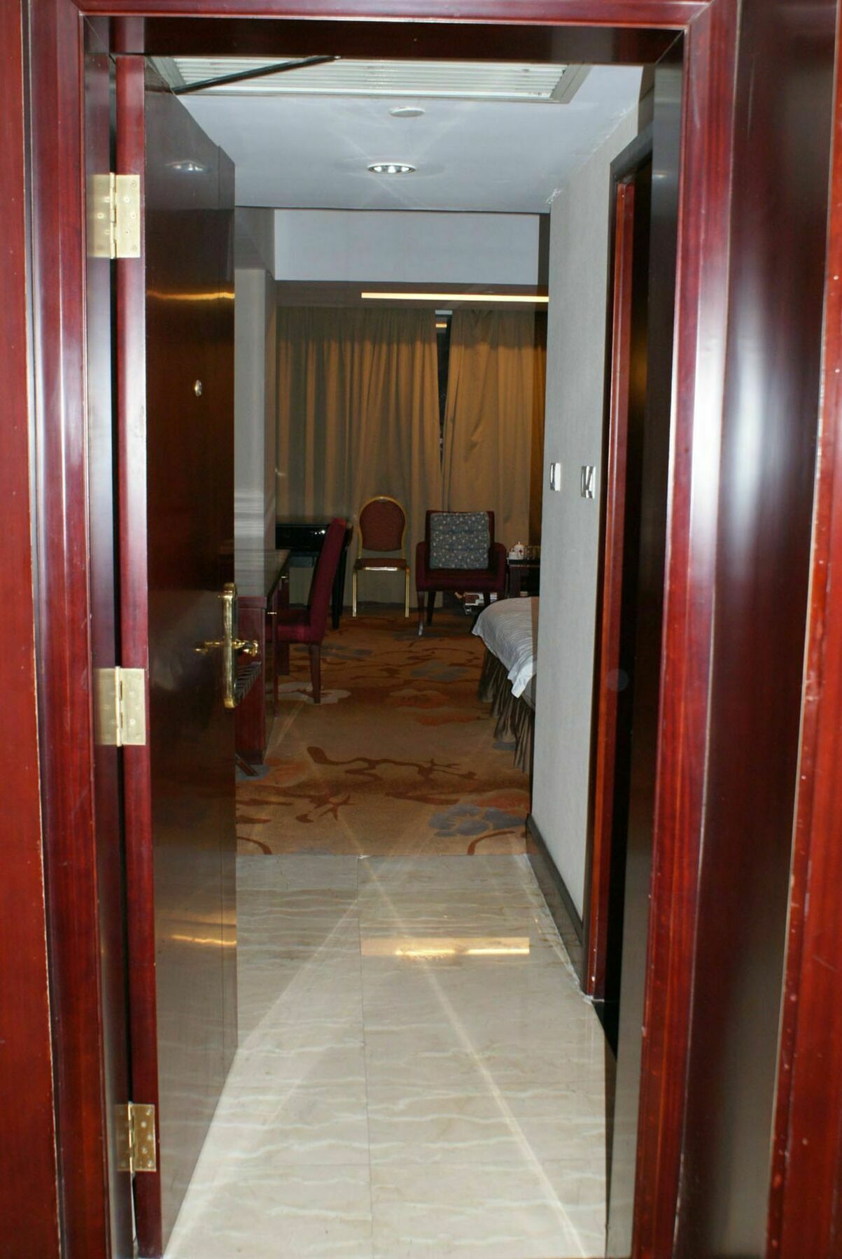 Dacheng Xiaoai Aparthotel Çangşa Dış mekan fotoğraf