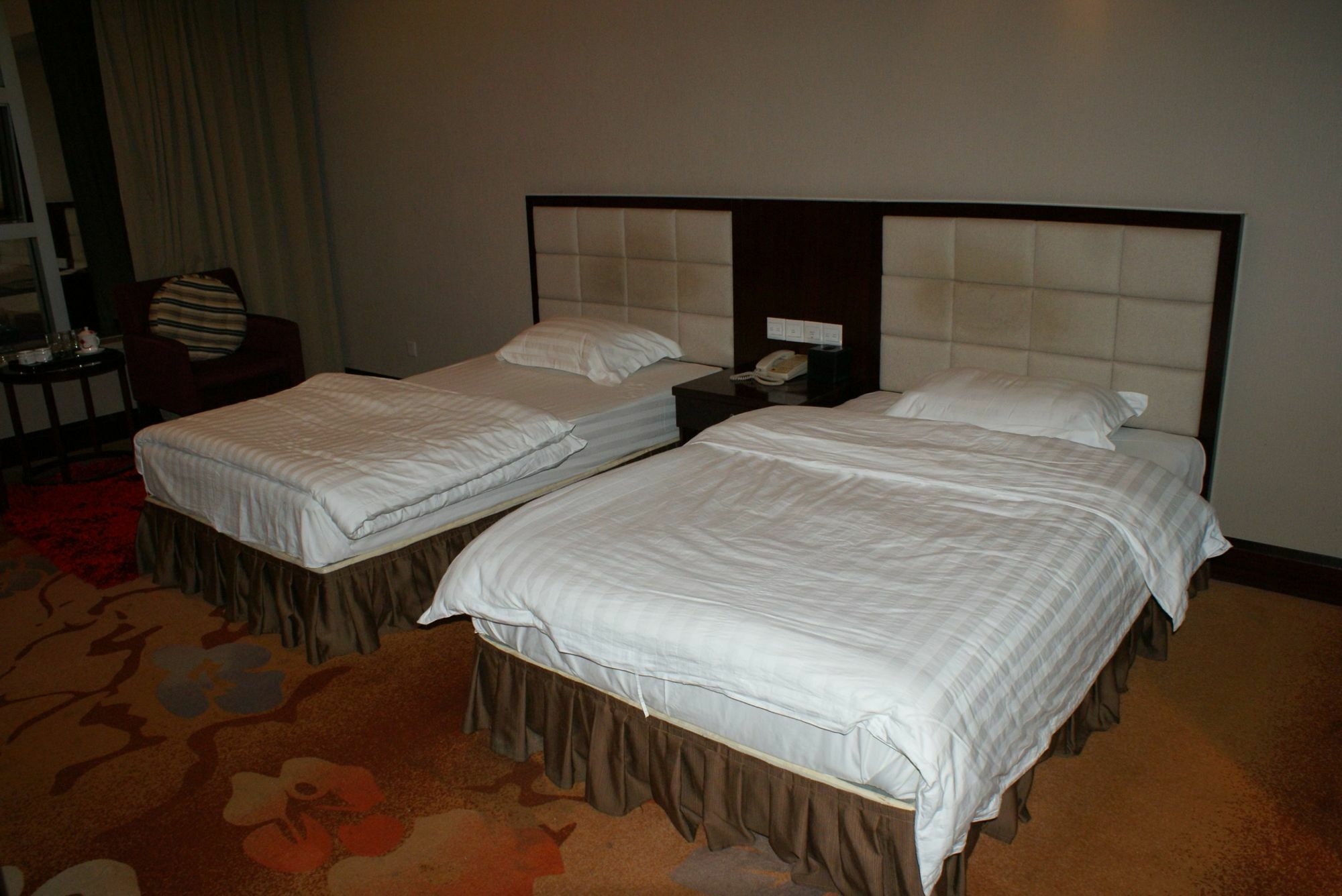 Dacheng Xiaoai Aparthotel Çangşa Dış mekan fotoğraf