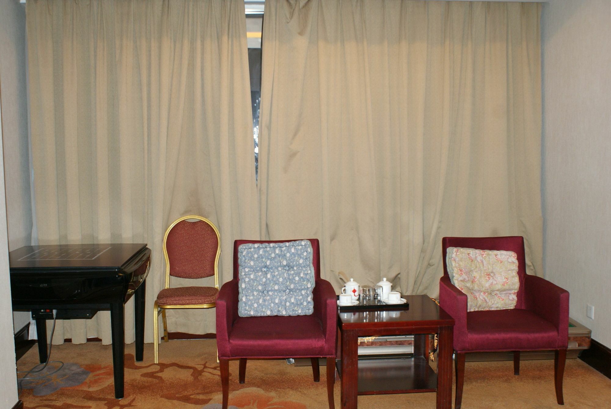 Dacheng Xiaoai Aparthotel Çangşa Dış mekan fotoğraf