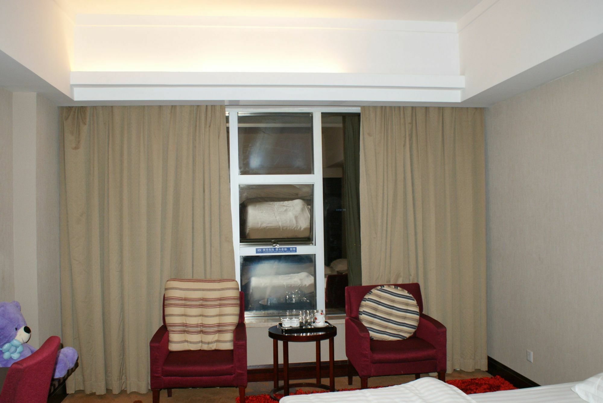 Dacheng Xiaoai Aparthotel Çangşa Dış mekan fotoğraf