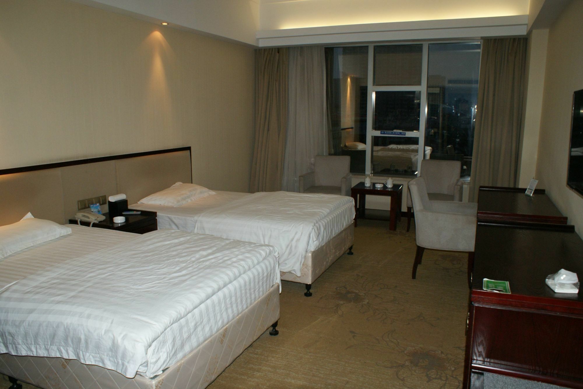 Dacheng Xiaoai Aparthotel Çangşa Dış mekan fotoğraf